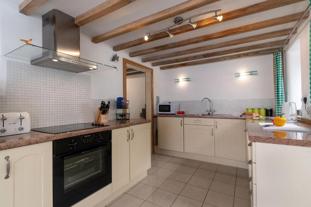Finest Retreats - The Cottage - Luxury 1 Bed Cottage Rhydymwyn Extérieur photo