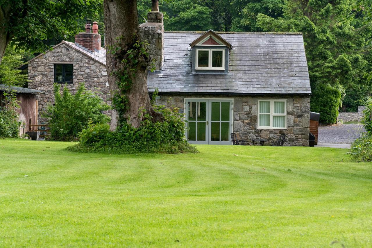 Finest Retreats - The Cottage - Luxury 1 Bed Cottage Rhydymwyn Extérieur photo