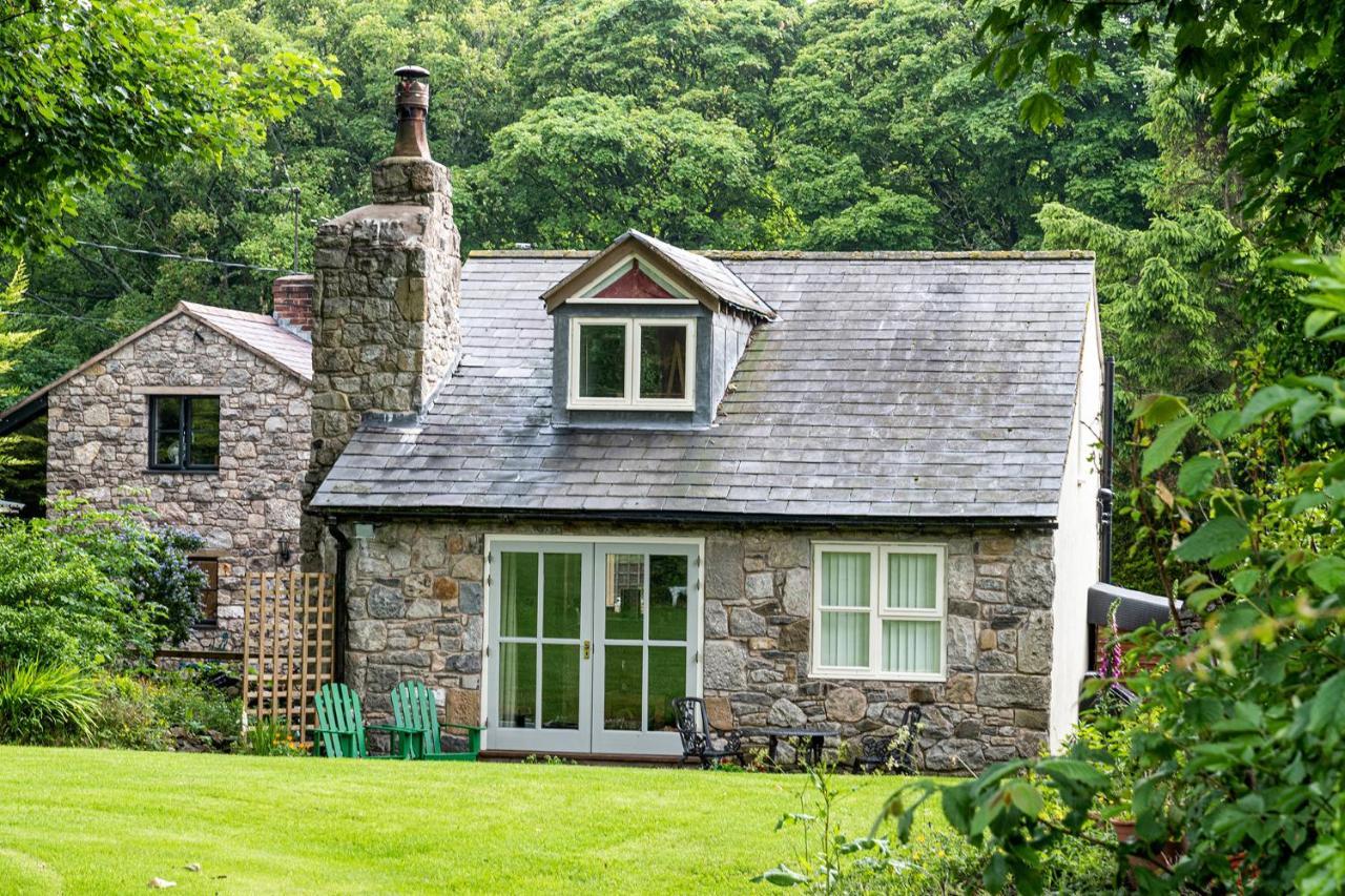 Finest Retreats - The Cottage - Luxury 1 Bed Cottage Rhydymwyn Extérieur photo