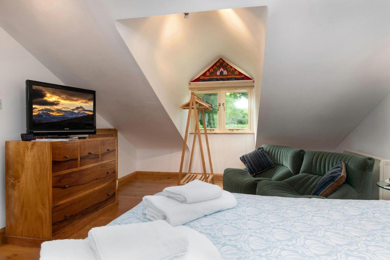 Finest Retreats - The Cottage - Luxury 1 Bed Cottage Rhydymwyn Extérieur photo