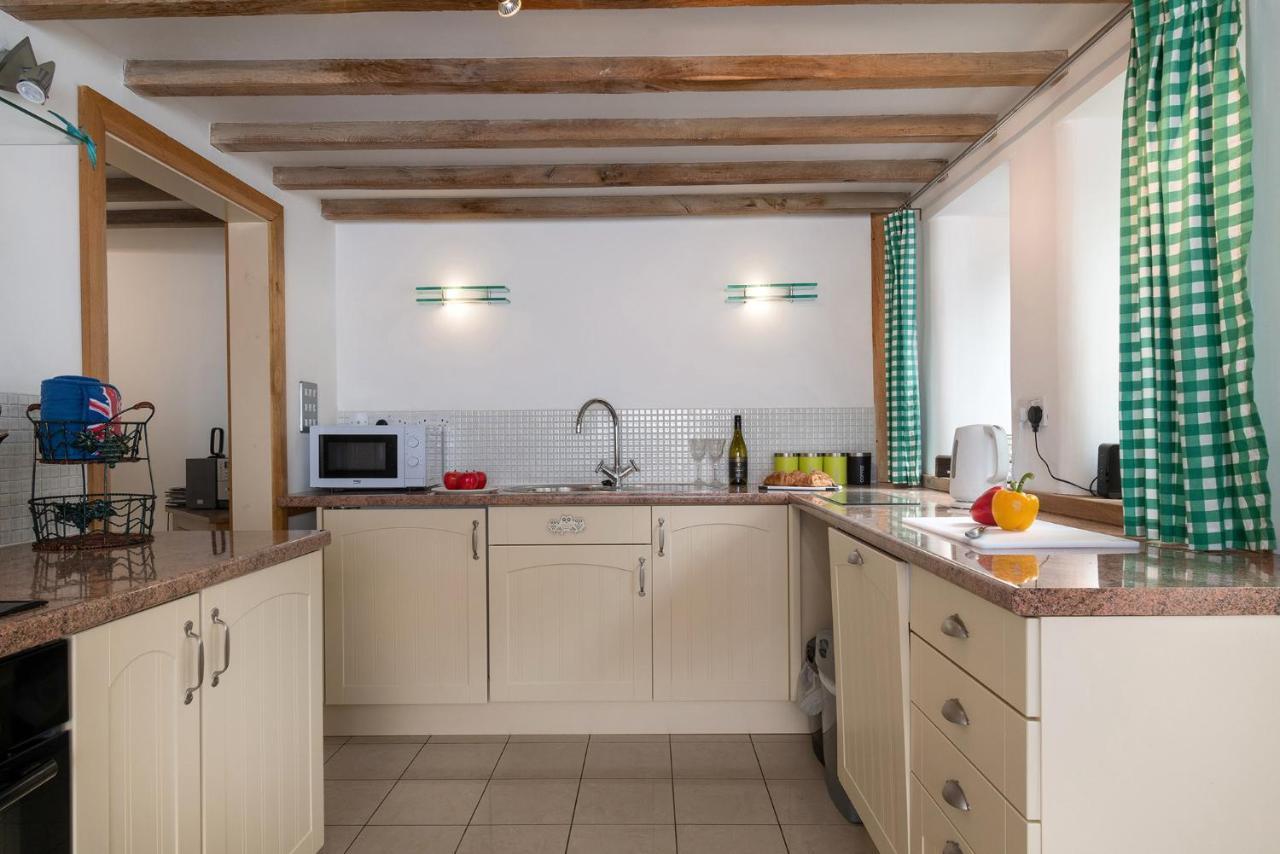 Finest Retreats - The Cottage - Luxury 1 Bed Cottage Rhydymwyn Extérieur photo